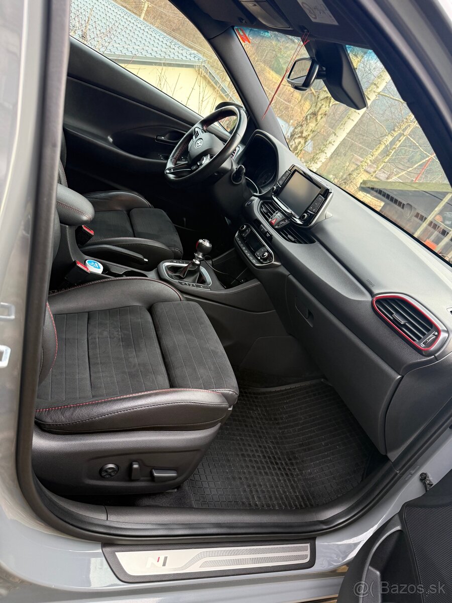 Hyundai i30 N Fastback Performance - 9