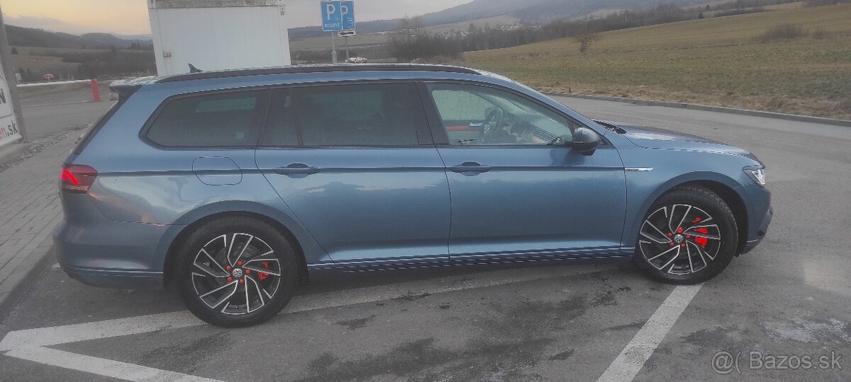 Wv Passat B8 2.0tdi 110 Kw combi 4motion - 9