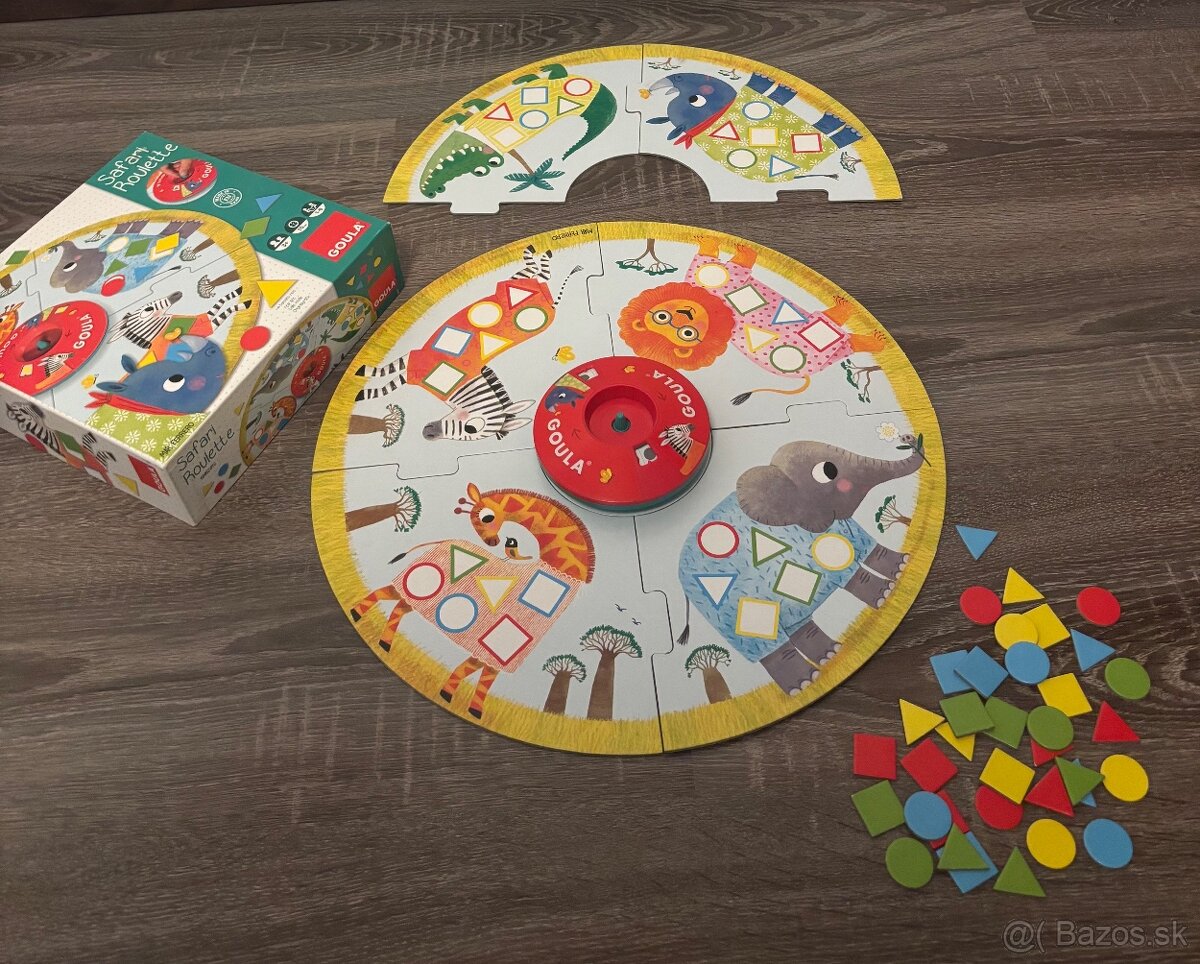 Mix hier pre 3-7rokov - 9