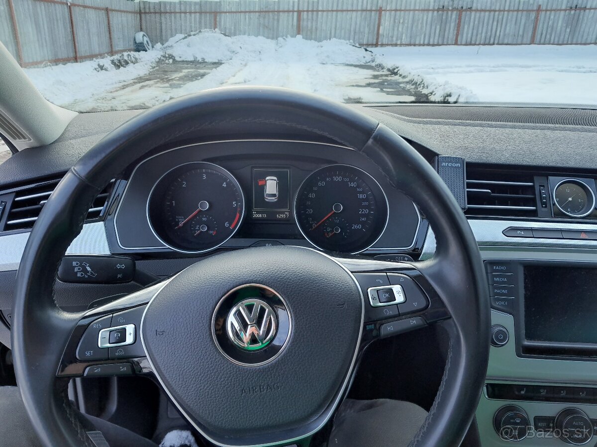 Volkswagen passat B8 - 9