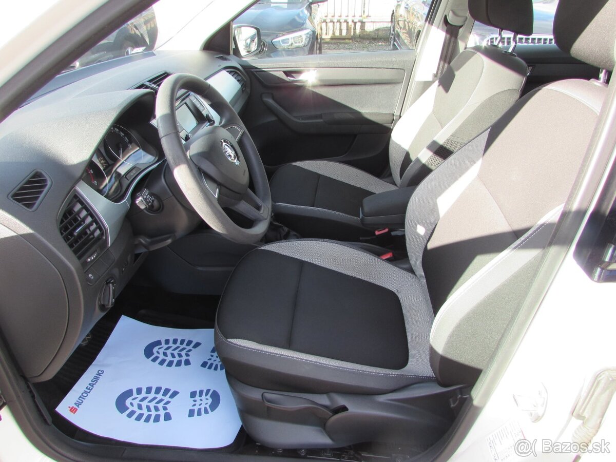 Škoda Fabia 1.0 TSI Ambition - odpočet DPH - 9