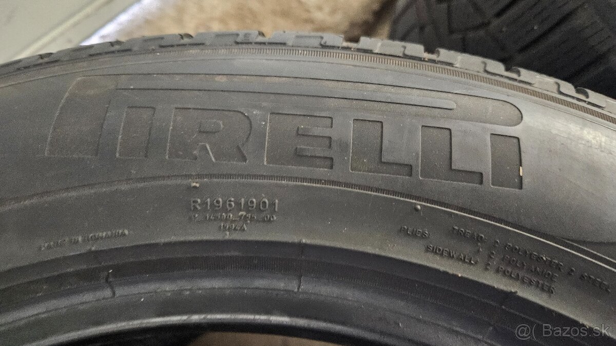 Zimne pneumatiky 235/60 r18 - 9