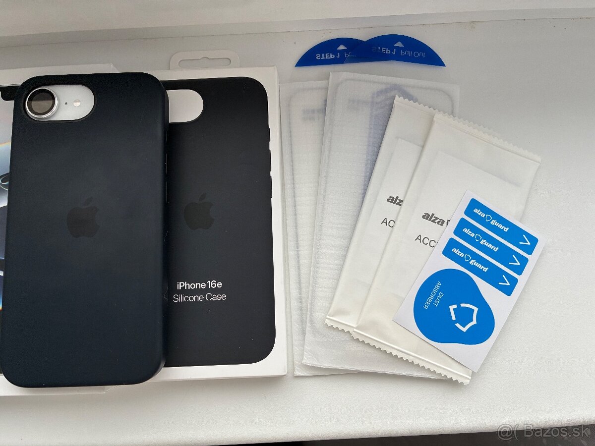 iPhone 16e 128GB 100% Batéria - 9