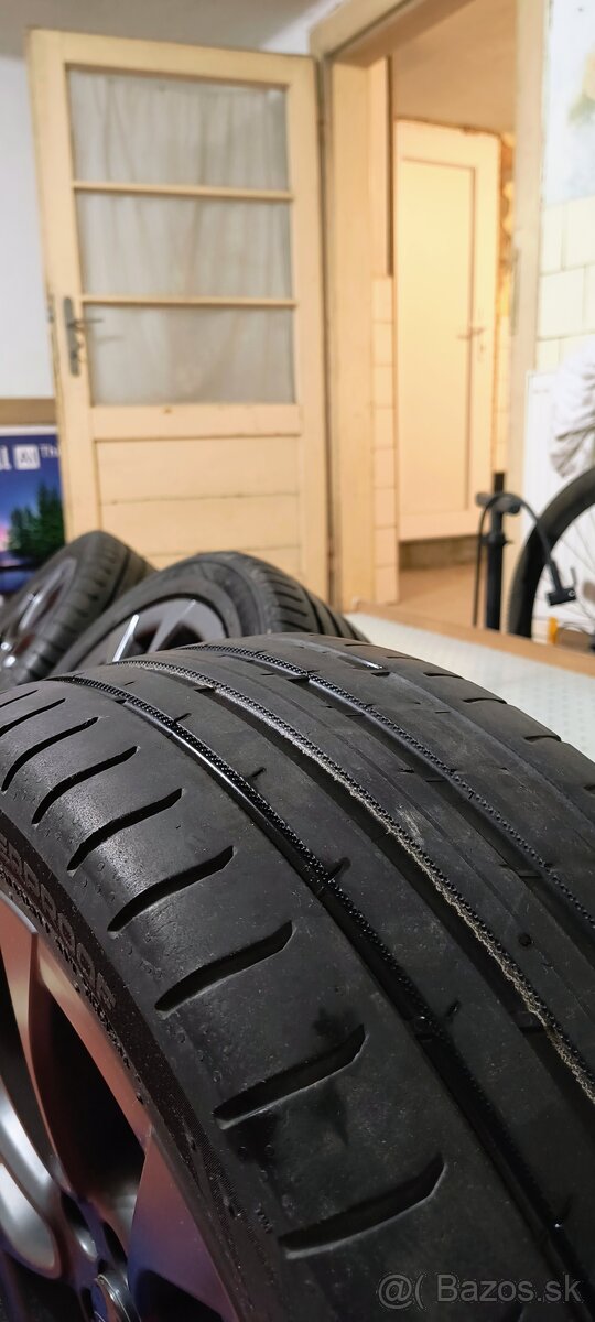 Predám disky 5x108 R17 - 9