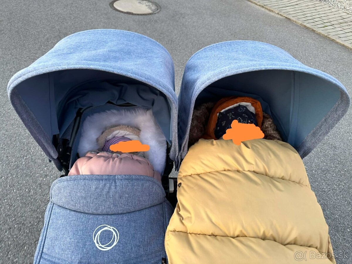 Kočík Bugaboo donkey 2 - 9