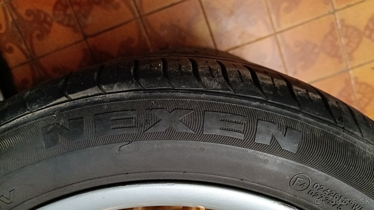 4x100 r15 195/50 r15 - 9