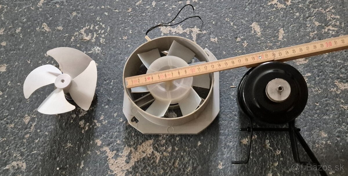 Elektromotory , ventilatory... - 9