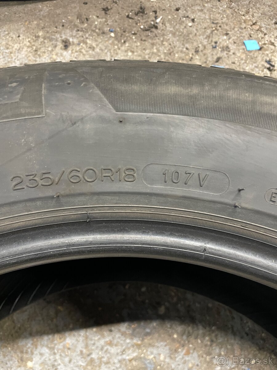 Letné Pneu 235/60 R18 107V SUV - 9