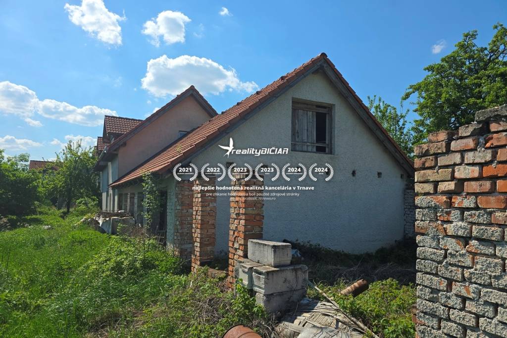 NOVÁ CENA - investičná príležitosť v obci Bíňovce - 9