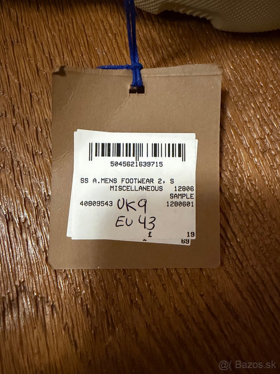 Predám pánske topánky BURBERRY - 9