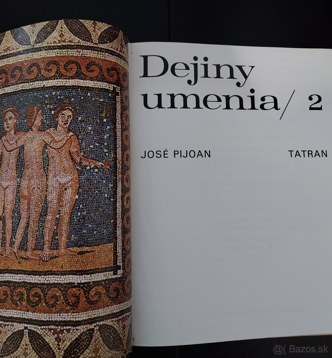 Dejiny umenia 2, cena s poštovným - 9