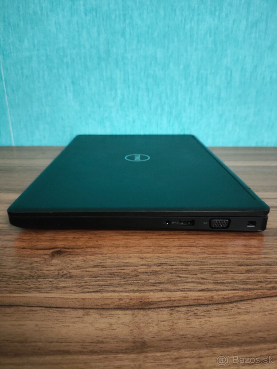 Dell Latitude 5491 – i5 / 16GB / 256GB / MX130 - 9