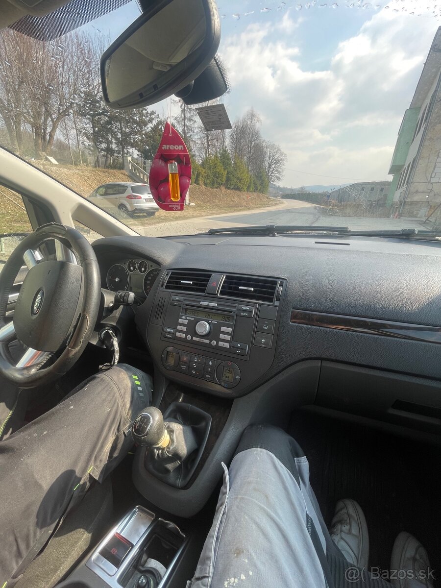 FORD FOCUS C - MAX - 9