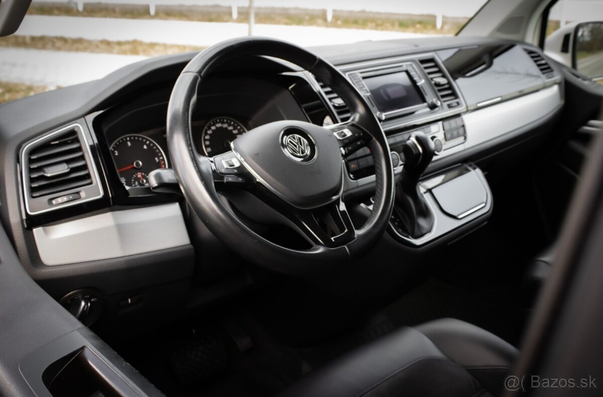 Volkswagen T6 Multivan 2.0 BiTDI BMT 4MOTION DSG - 9