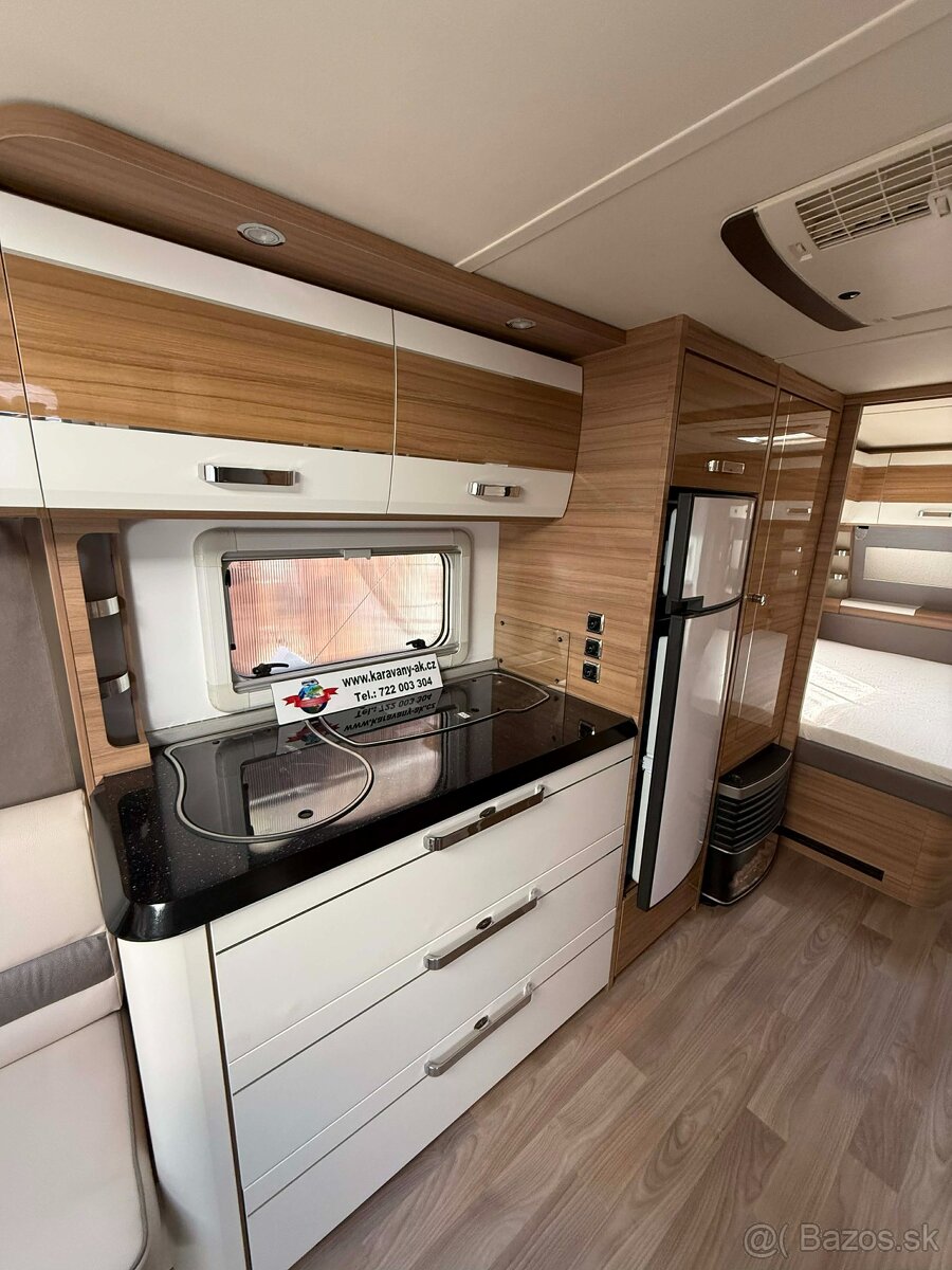 Tabbert 2018 Bellini 620 SD/F - 9