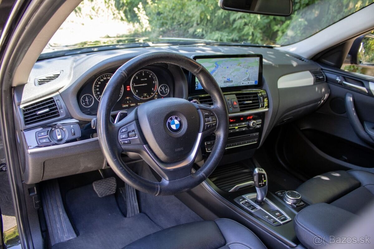 BMW X4 xDrive 20d A/T - 9