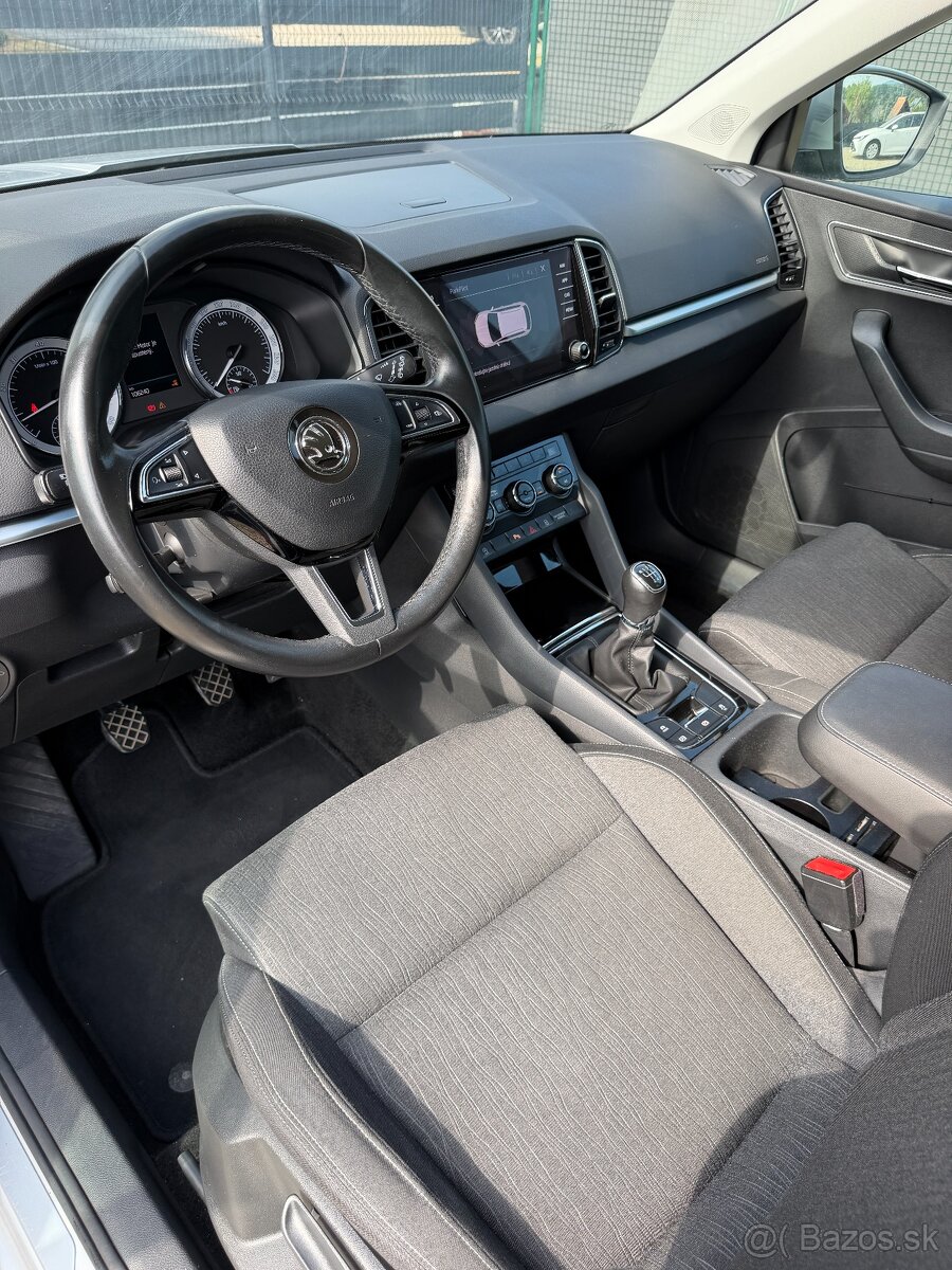 Škoda Karoq 1.5 TSI Style - 9
