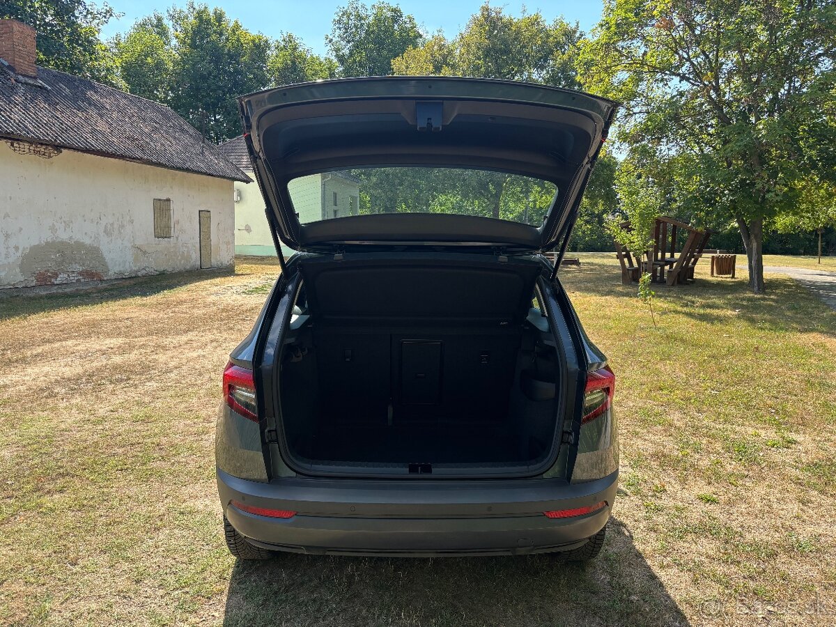 Škoda Karoq 1.5 TSI ACT Style DSG - 9