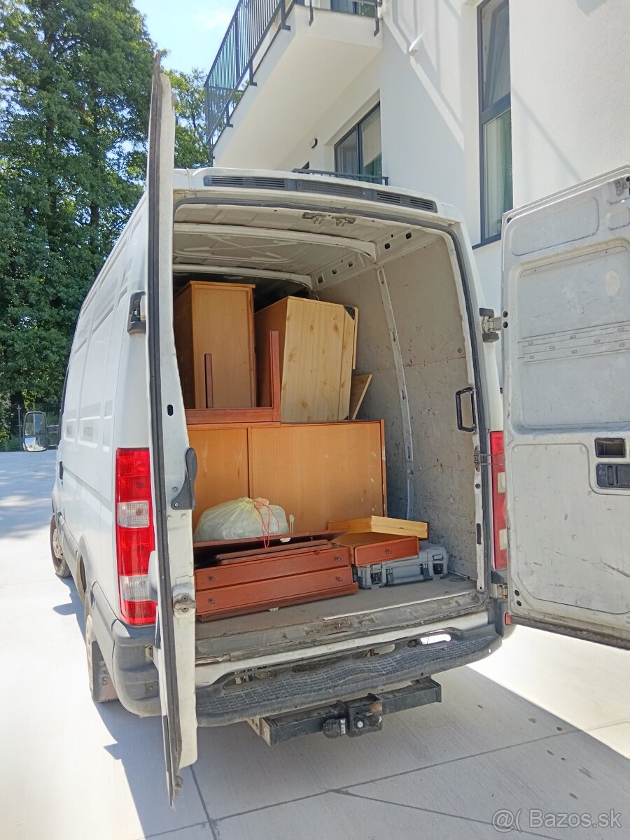 Vypratávanie, vypratávanie bytov, domov, odvoz odpadu - 9