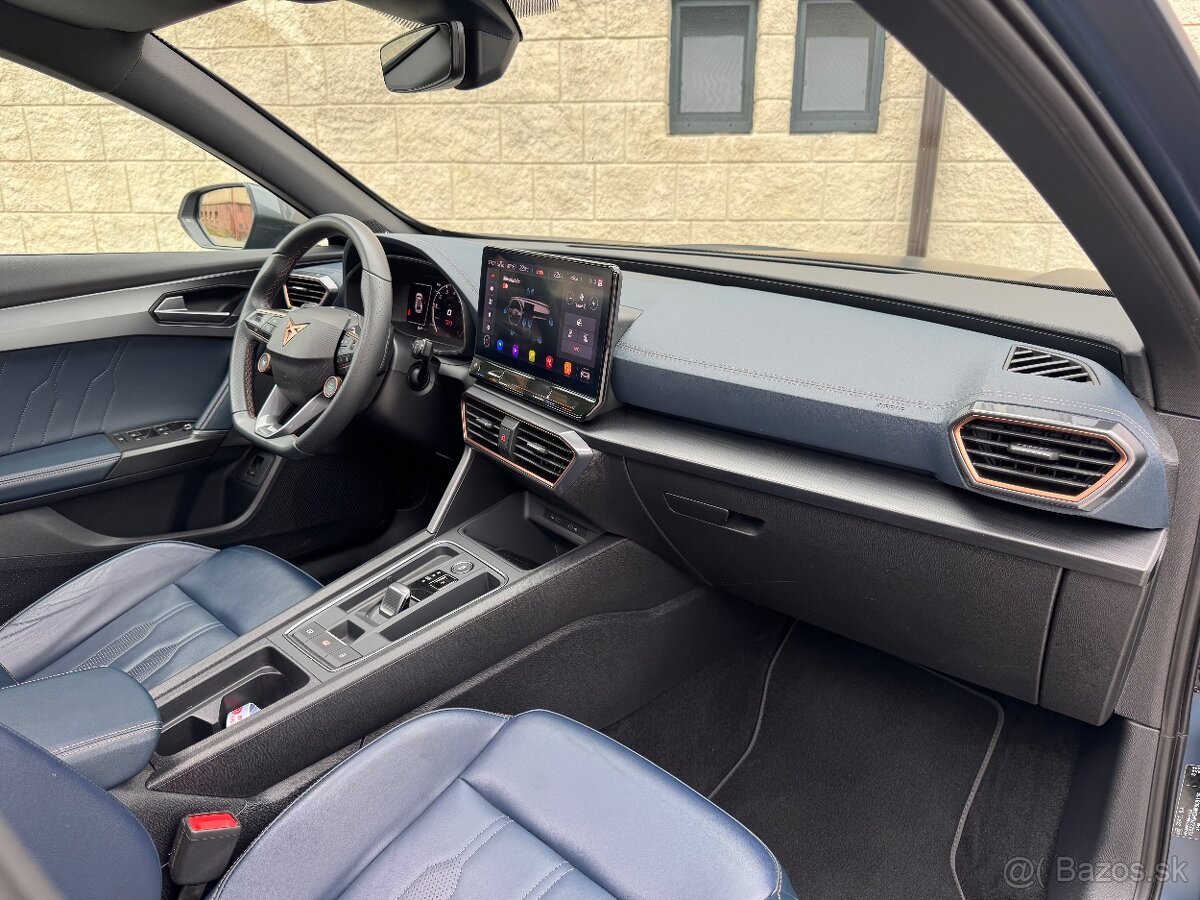 Cupra Formentor 2.0TSi 228kw 79.000km - Odpočet DPH - - 9