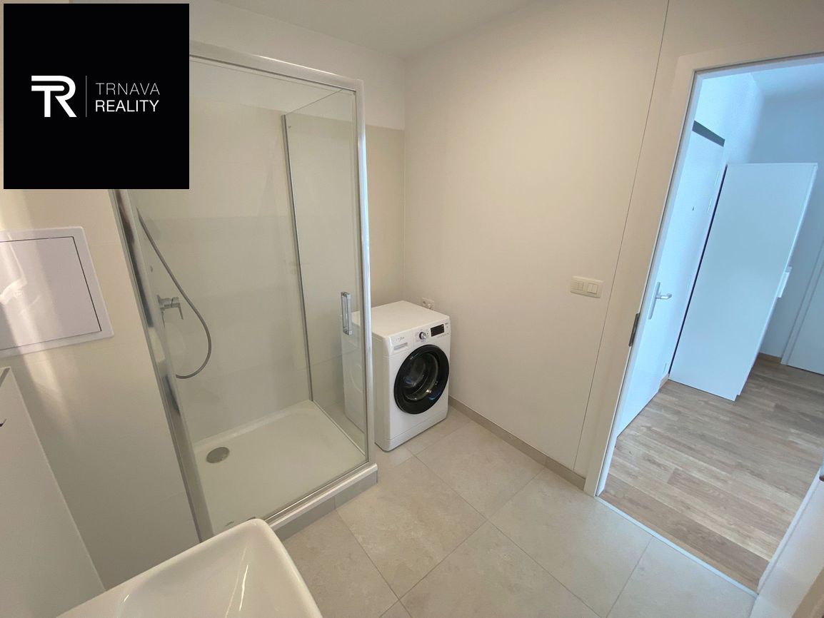 TRNAVA REALITY – dvojizbový byt s predzáhradkou na prenájom, - 9