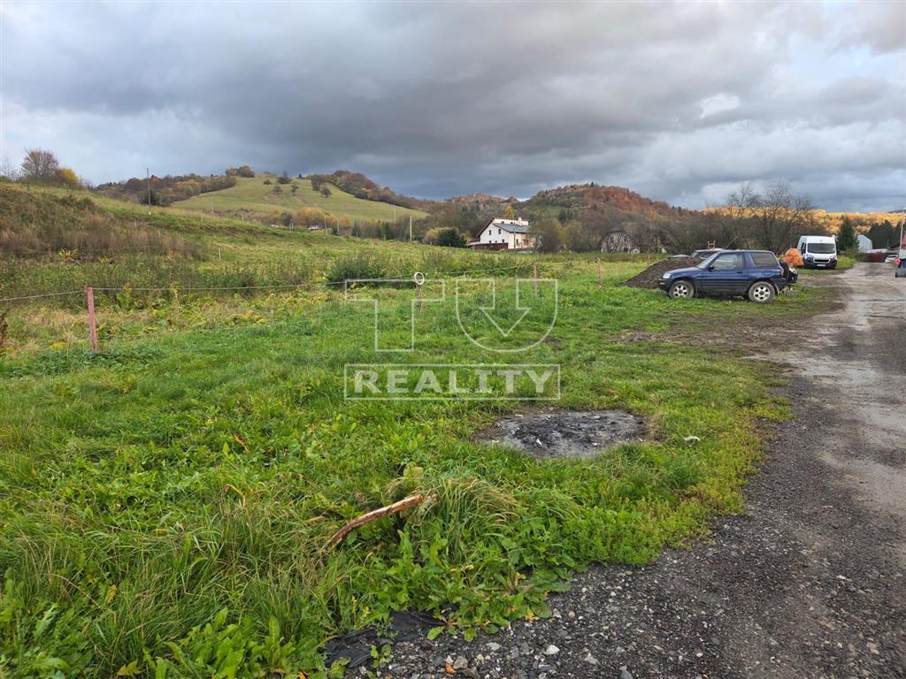 TUreality ponúka na predaj slnečný pozemok v obci Dlhá... - 9