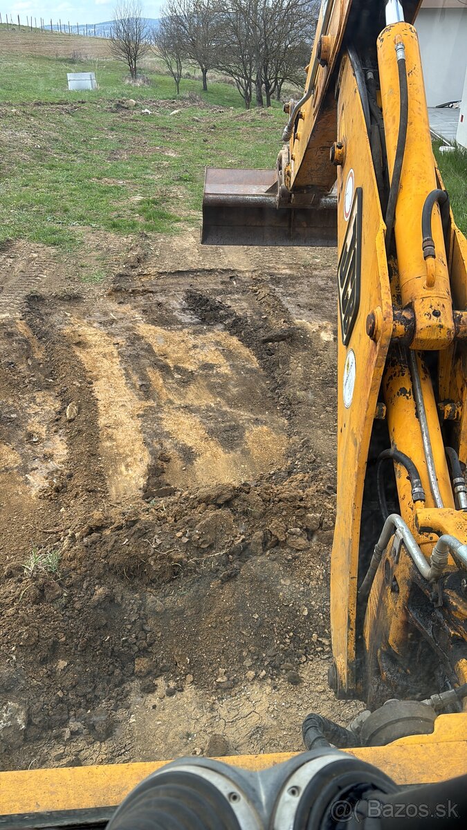 Predam Traktrobager JCB 4CX - 9