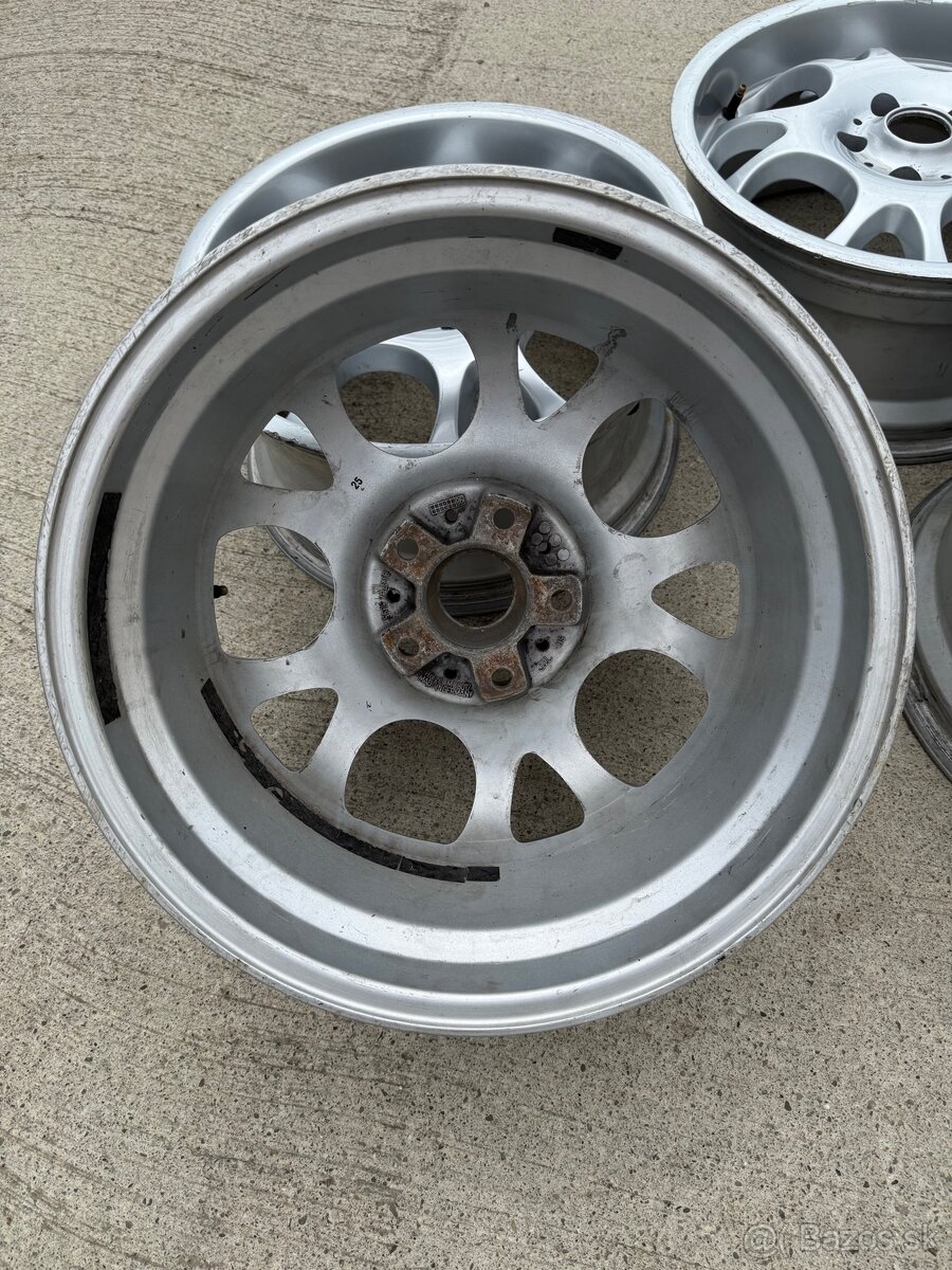 Disky Bmw R17 5x120 - 9