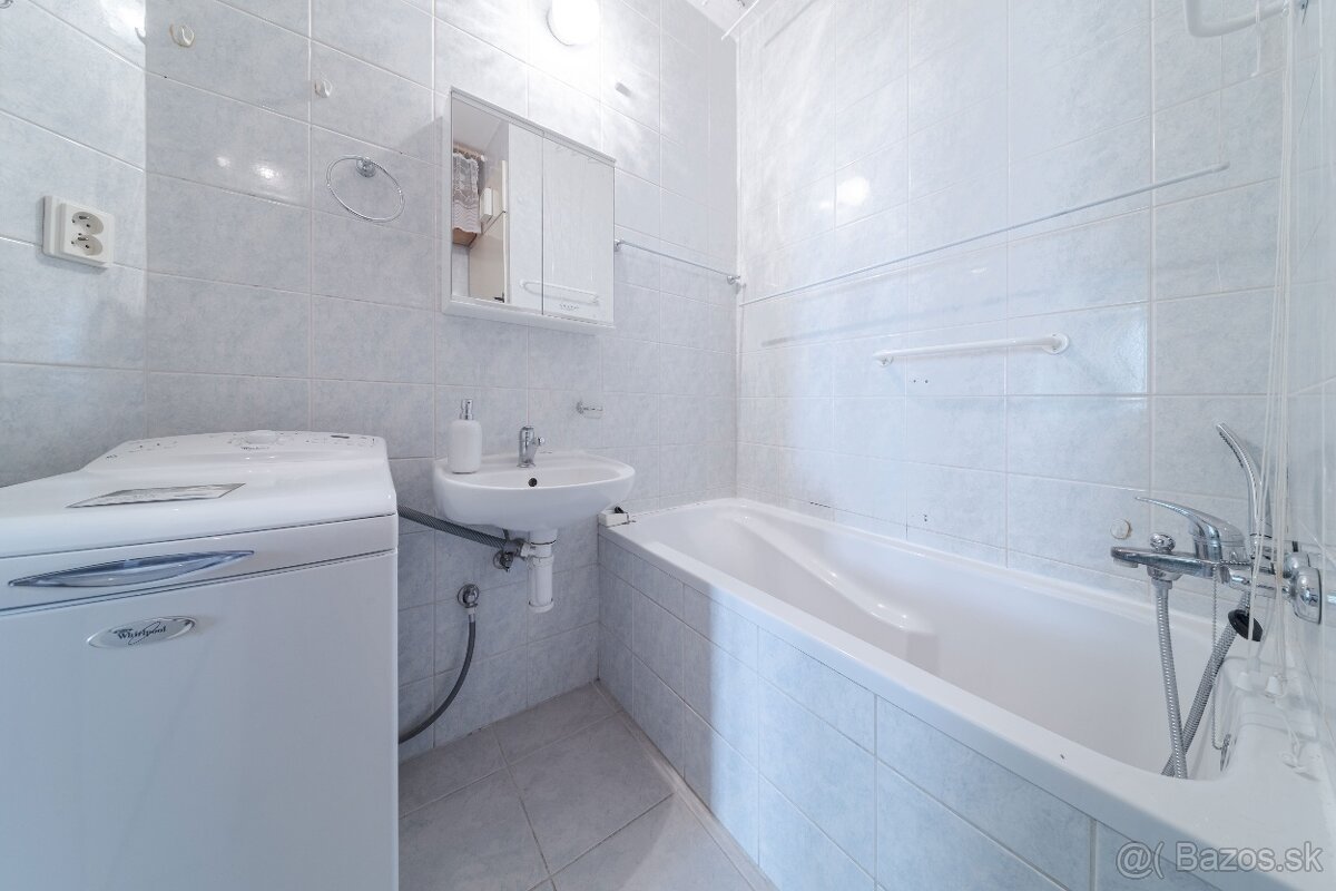 2-izbový, predaj, 51 m2, loggia, Drábova, Košice - KVP - 9