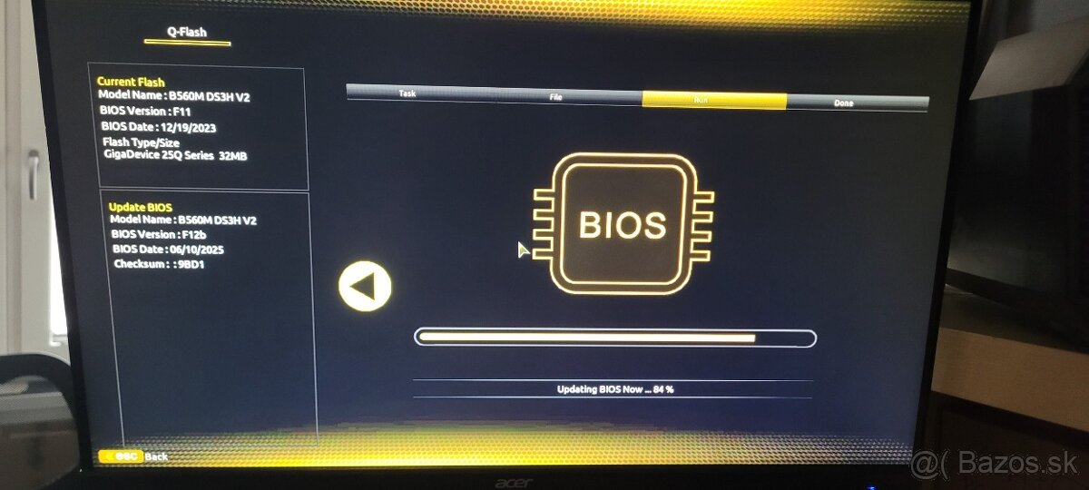 Predám herný PC v TOP stave / i5 11400 + 32GB + RTX2080 - 9