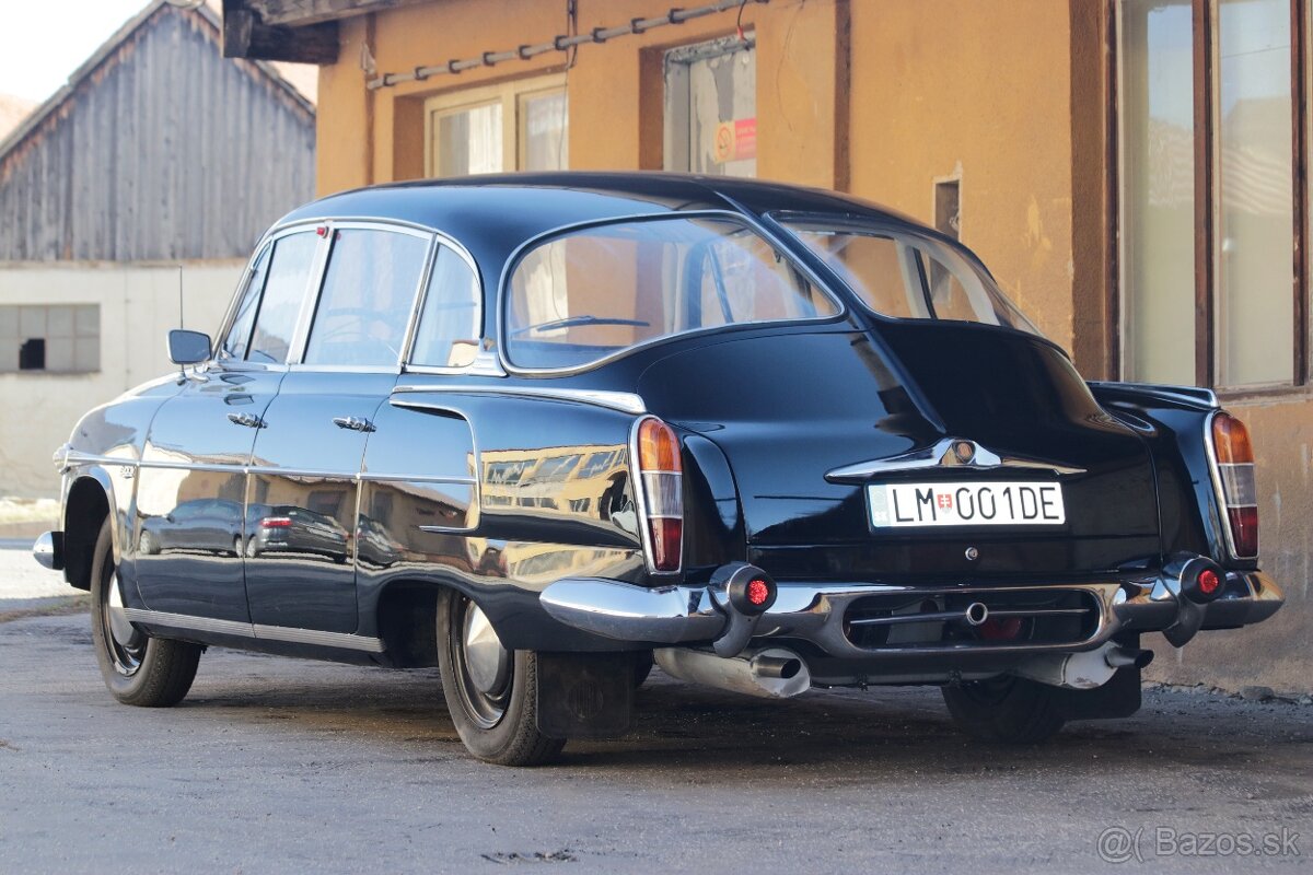 Tatra 603 Šilhavka - 9