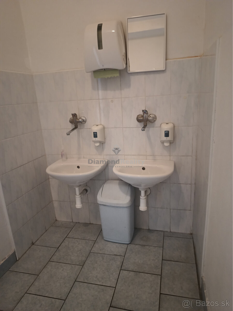 Na prenájom dvojkancelária Nitra - Mlynárce - 9
