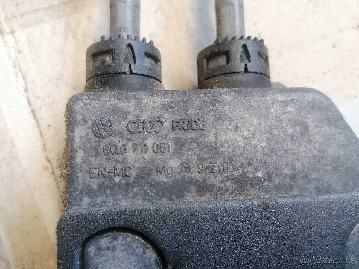 Radenie rýchlosti, Fabia1 originál - 9