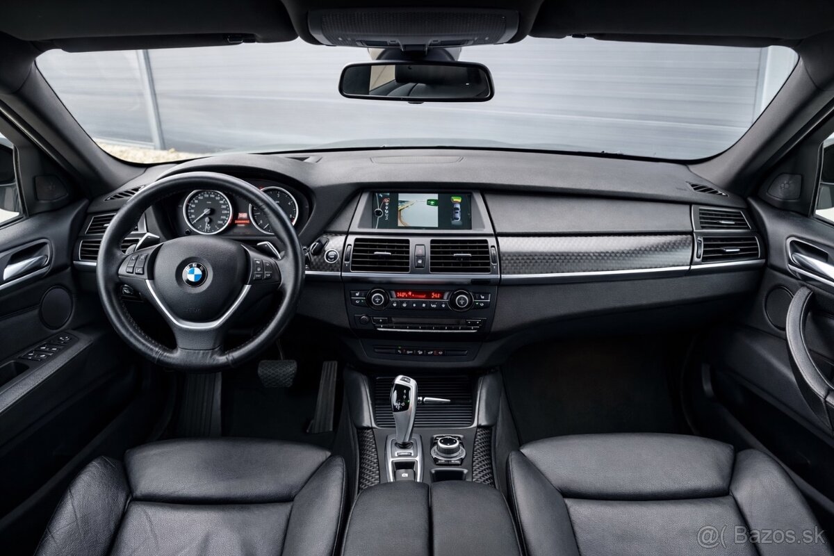 BMW X6 3.0D e71 - 9
