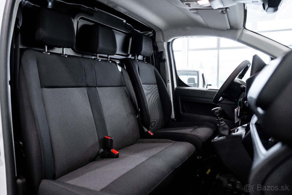 Citroën Jumpy 2.0 BlueHDi 145k L2H1 - 9