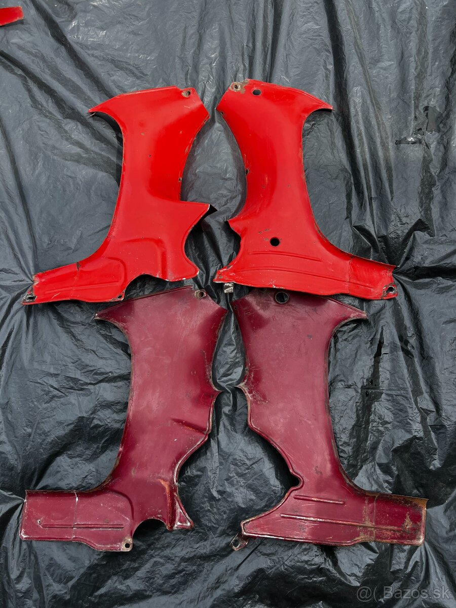 Náhradné diely jawa - 9