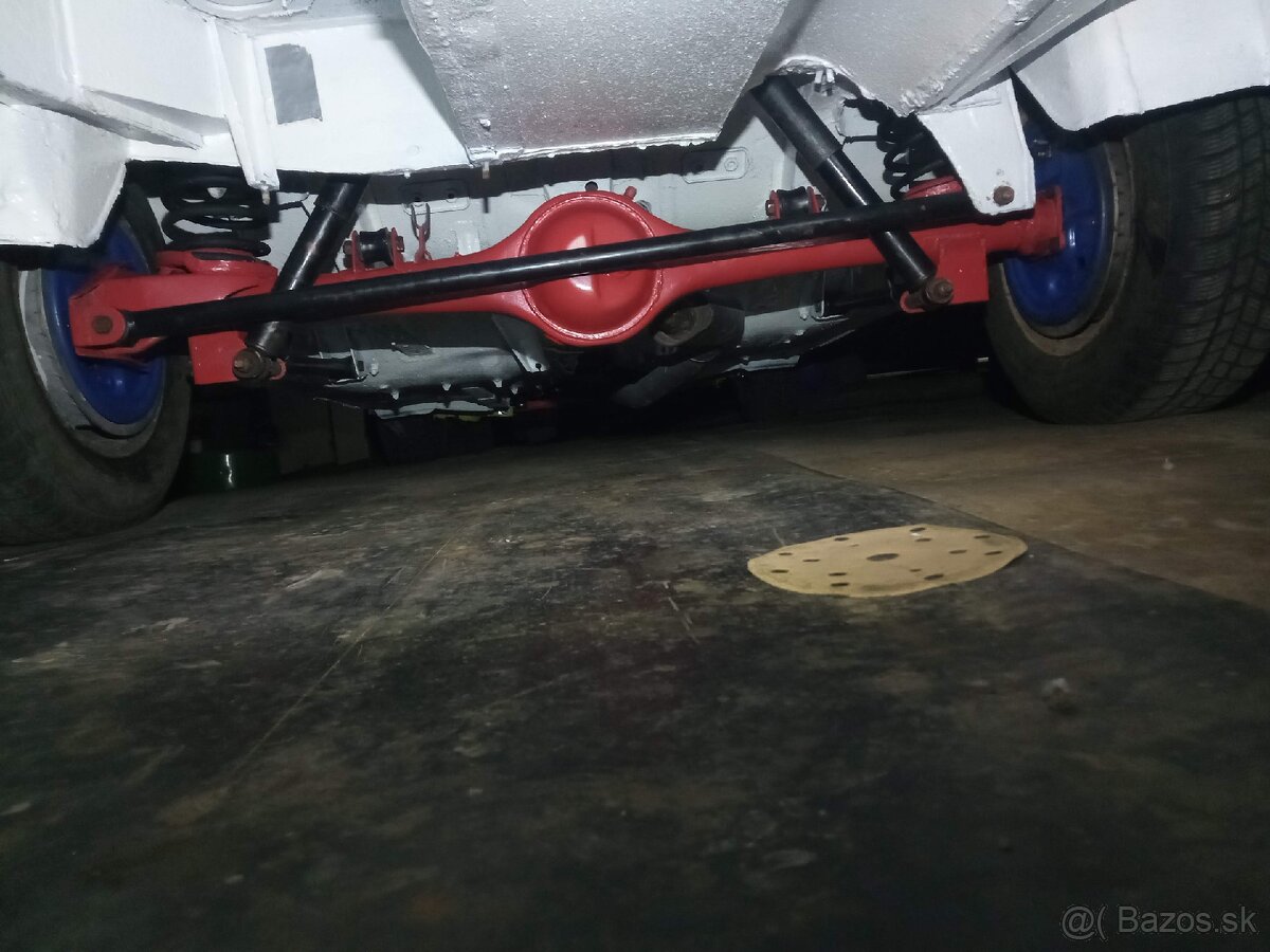 Lada 2104 rozpracovaný projekt - 9