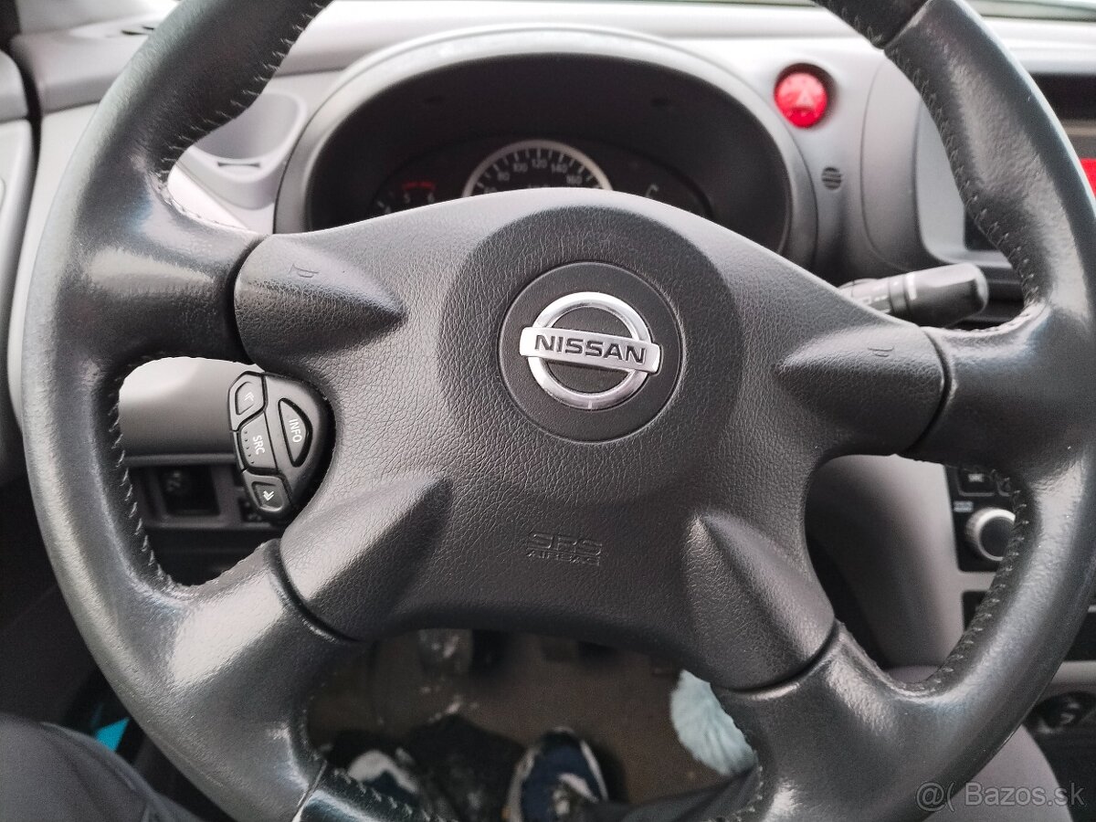 Nissan Almera 2.2 DCI, 82 kW, 2005 - 9