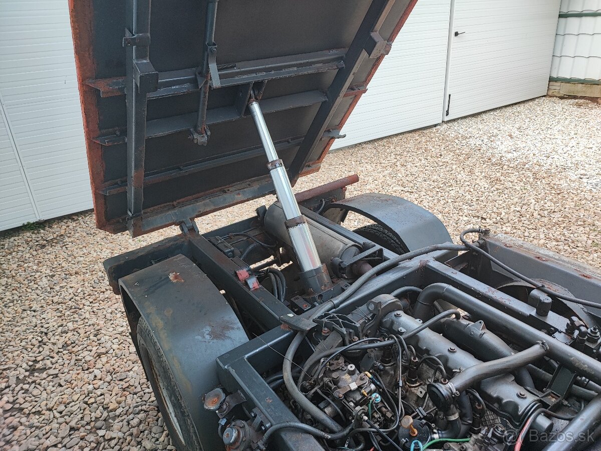 Sněžka SSAZ 4x4 ZNÍŽENÁ CENA - 9