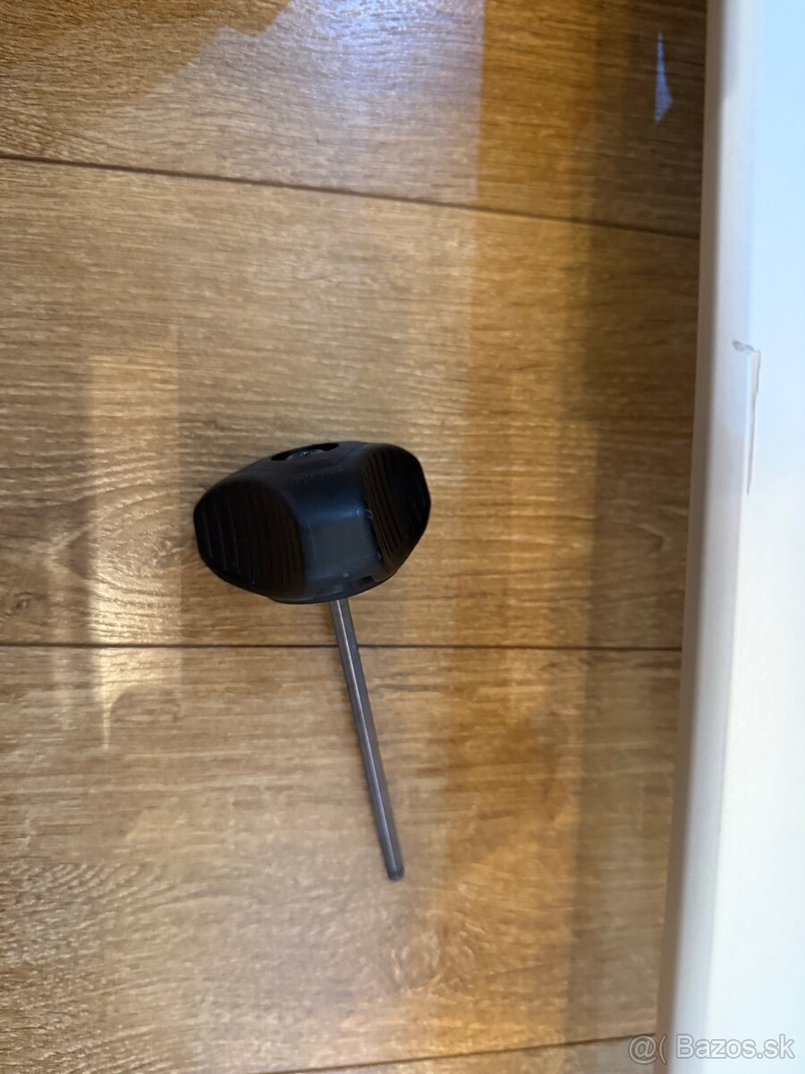 Thule wing bar Edge Flush Rail – Touareg / Cayenne / ID.4 - 9