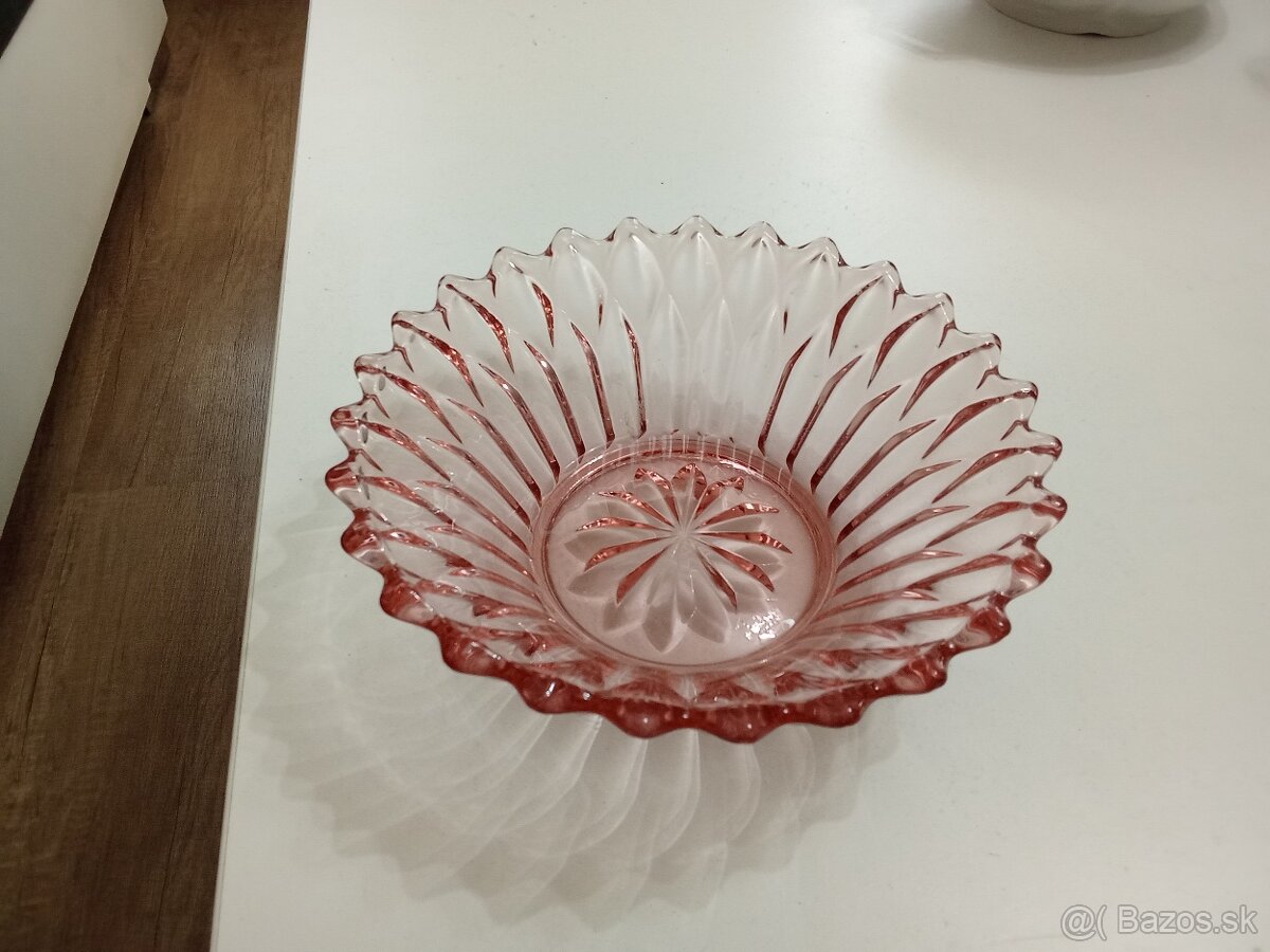 starožitný porcelán a sklo - 9