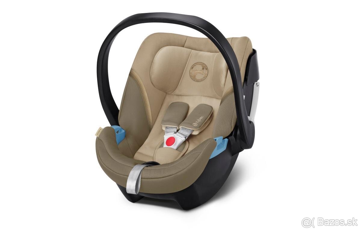 Vajíčko autosedačka Aton 5 Cybex - 9