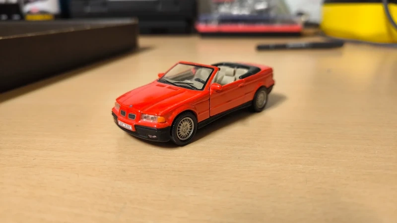 Mix modelov 1:43... - 9