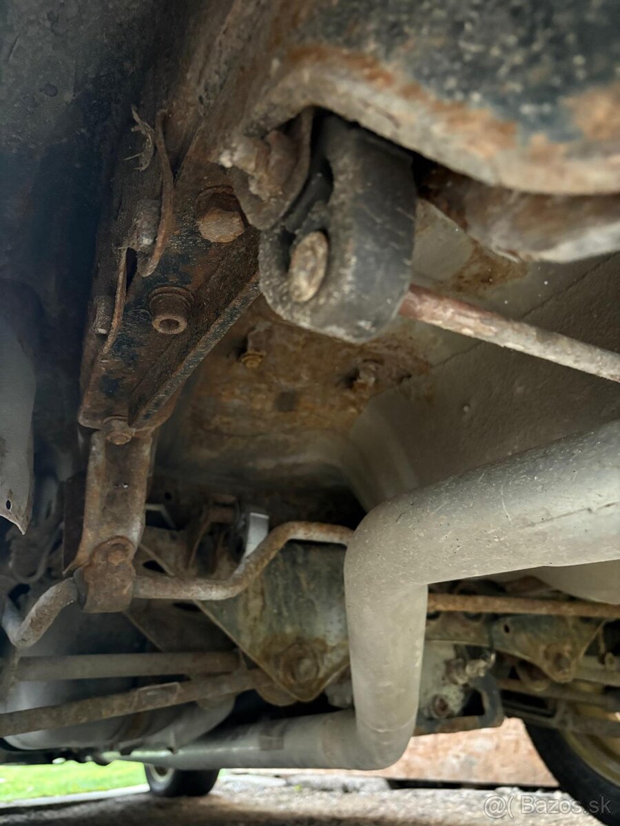 Subaru Forester SG 2.5 XT 169kw 2007 - 9