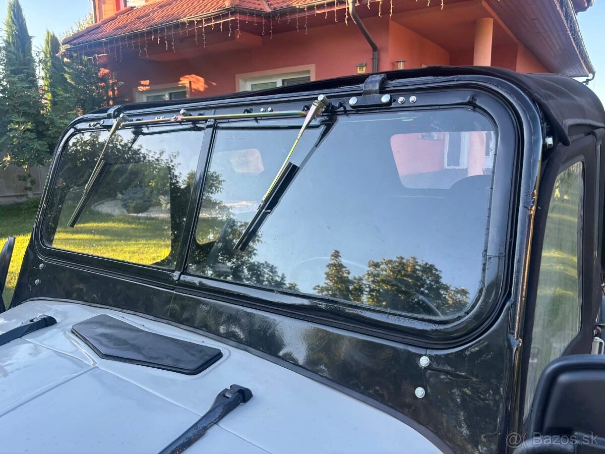 GAZ 69 TP SPZ STK - 9