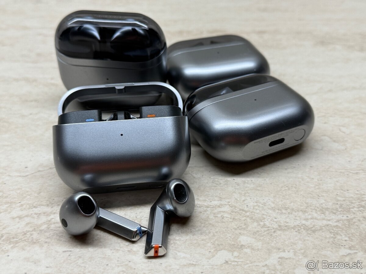 Samsung Galaxy Buds 3, Silver - 9