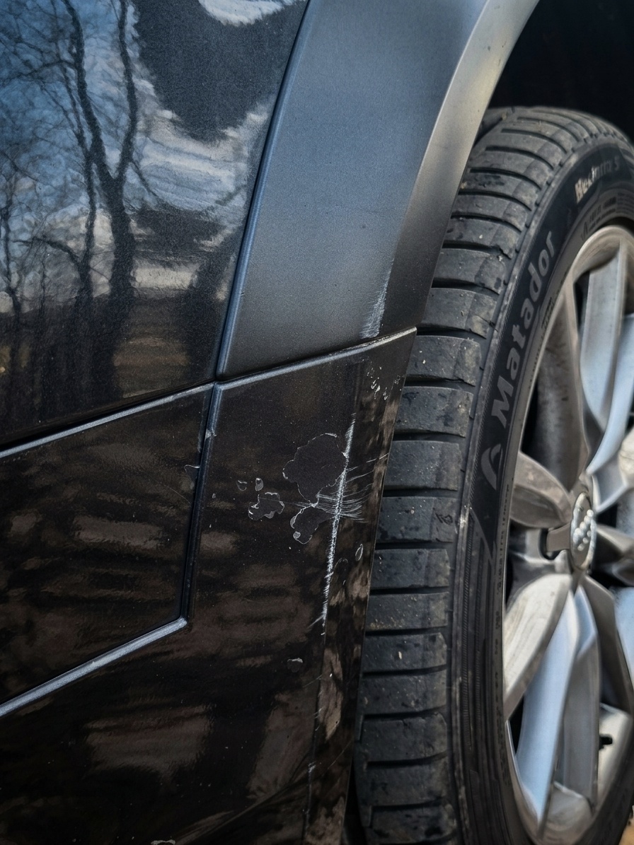 Audi A6C6 Allroad 2008 - 9