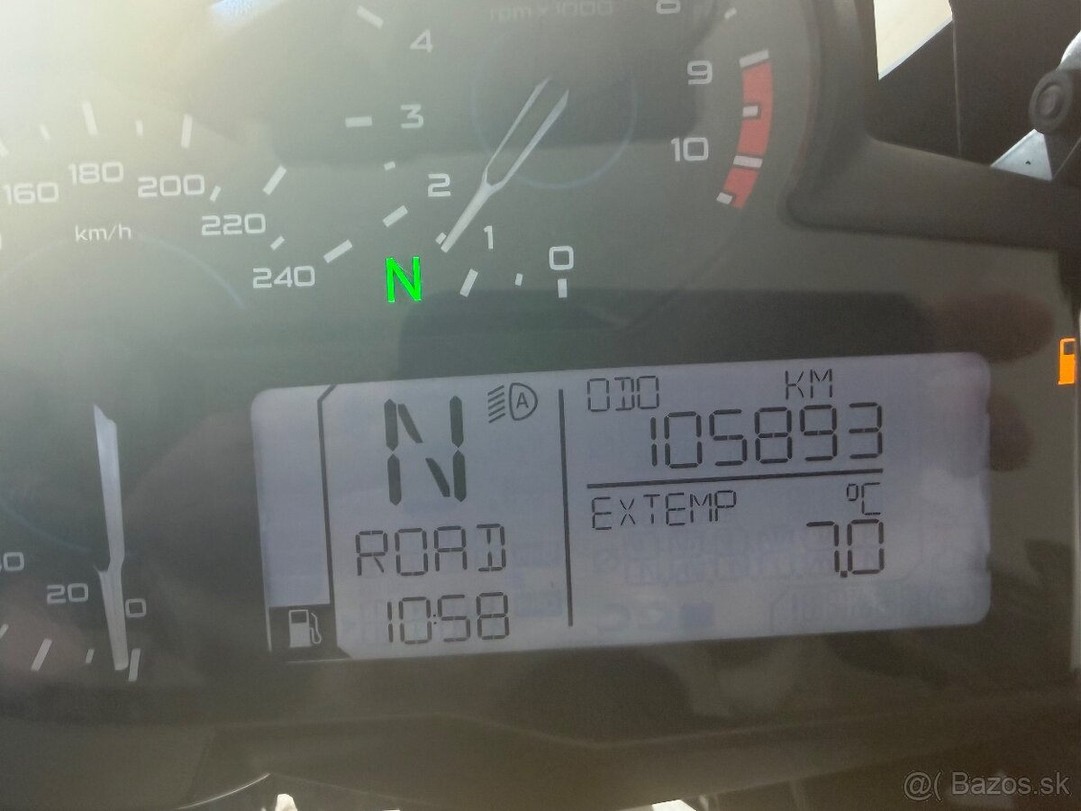 BMW R1200GS Adventure 2016 - 9