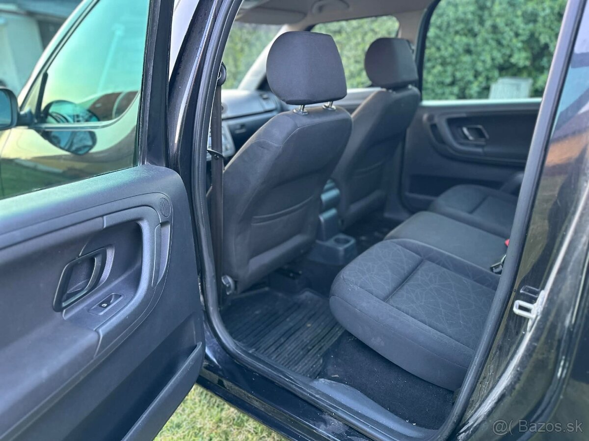 Škoda Roomster 1.6 TDi 66kw - 2012 - 9