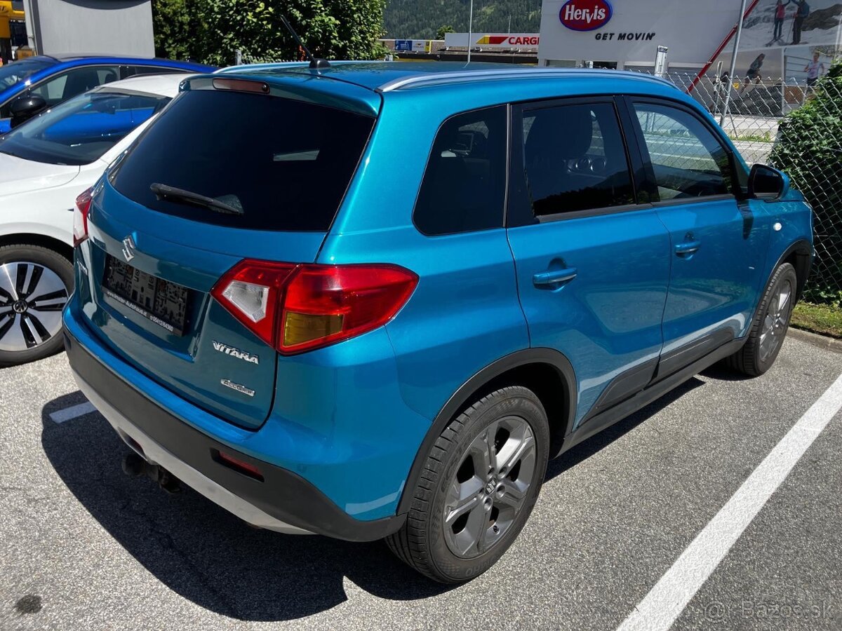 SUZUKI VITARA 1.6 DDIS 4WD GL SHINE - 9